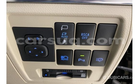 Acheter Import Voiture Toyota Land Cruiser Noir à Import - Dubai, Barh el Gazel Acheter Import Voiture Toyota Land Cruiser Noir à Import - Dubai, Barh el Gazel