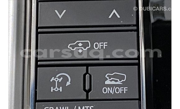 Acheter Import Voiture Toyota Land Cruiser Noir à Import - Dubai, Barh el Gazel Acheter Import Voiture Toyota Land Cruiser Noir à Import - Dubai, Barh el Gazel