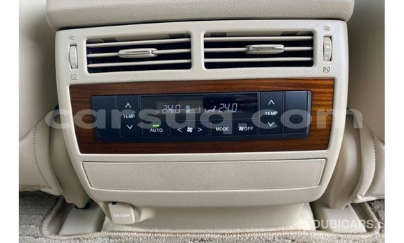 Acheter Import Voiture Toyota Land Cruiser Rouge à Import - Dubai, Barh el Gazel Acheter Import Voiture Toyota Land Cruiser Rouge à Import - Dubai, Barh el Gazel