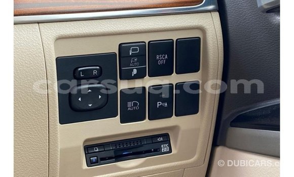 Acheter Import Voiture Toyota Land Cruiser Rouge à Import - Dubai, Barh el Gazel Acheter Import Voiture Toyota Land Cruiser Rouge à Import - Dubai, Barh el Gazel