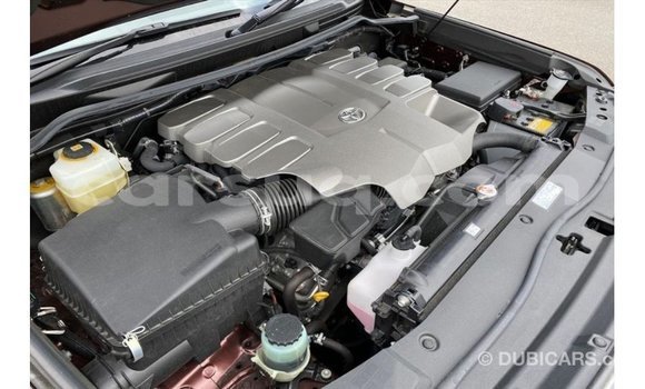 Acheter Import Voiture Toyota Land Cruiser Rouge à Import - Dubai, Barh el Gazel Acheter Import Voiture Toyota Land Cruiser Rouge à Import - Dubai, Barh el Gazel