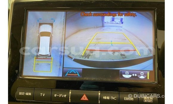 Acheter Import Voiture Toyota Land Cruiser Blanc à Import - Dubai, Barh el Gazel Acheter Import Voiture Toyota Land Cruiser Blanc à Import - Dubai, Barh el Gazel