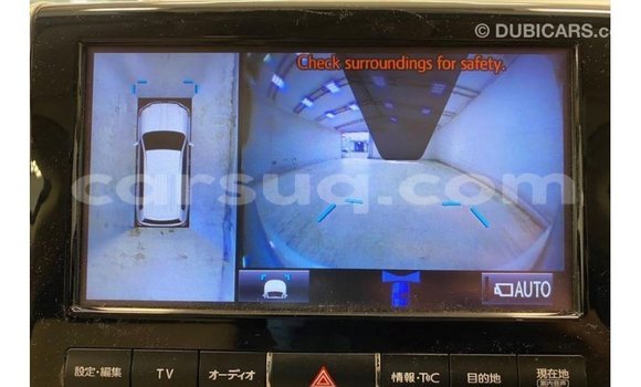 Acheter Import Voiture Toyota Land Cruiser Blanc à Import - Dubai, Barh el Gazel Acheter Import Voiture Toyota Land Cruiser Blanc à Import - Dubai, Barh el Gazel