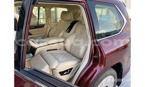 Buy Import Lexus LX Red Car in Import - Dubai in Barh el Gazel Buy Import Lexus LX Red Car in Import - Dubai in Barh el Gazel