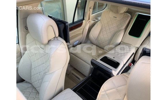 Buy Import Lexus LX Red Car in Import - Dubai in Barh el Gazel Buy Import Lexus LX Red Car in Import - Dubai in Barh el Gazel