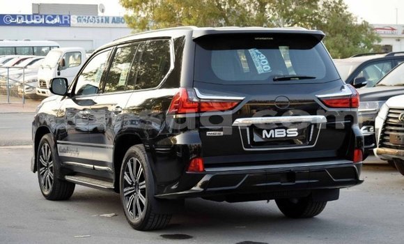 Buy Import Lexus LX Black Car in Import - Dubai in Barh el Gazel Buy Import Lexus LX Black Car in Import - Dubai in Barh el Gazel