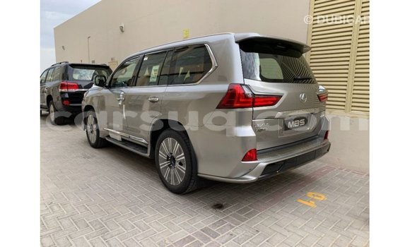 Acheter Import Voiture Lexus LX Autre à Import - Dubai, Barh el Gazel Acheter Import Voiture Lexus LX Autre à Import - Dubai, Barh el Gazel