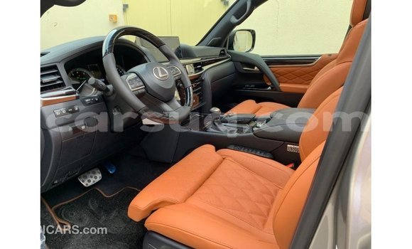 Acheter Import Voiture Lexus LX Autre à Import - Dubai, Barh el Gazel Acheter Import Voiture Lexus LX Autre à Import - Dubai, Barh el Gazel