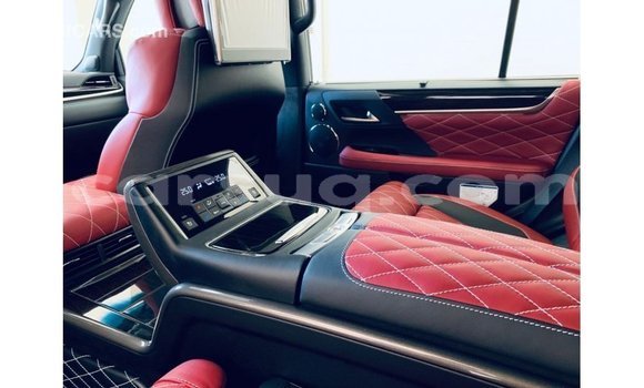 Buy Import Lexus LX Black Car in Import - Dubai in Barh el Gazel Buy Import Lexus LX Black Car in Import - Dubai in Barh el Gazel