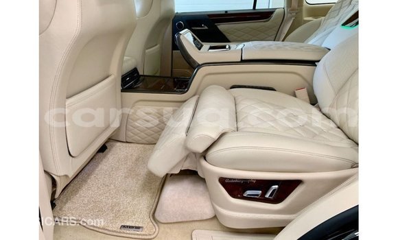 Buy Import Lexus LX Black Car in Import - Dubai in Barh el Gazel Buy Import Lexus LX Black Car in Import - Dubai in Barh el Gazel