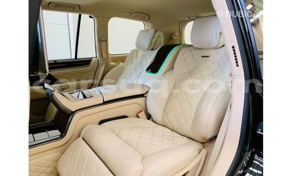 Buy Import Lexus LX Black Car in Import - Dubai in Barh el Gazel Buy Import Lexus LX Black Car in Import - Dubai in Barh el Gazel
