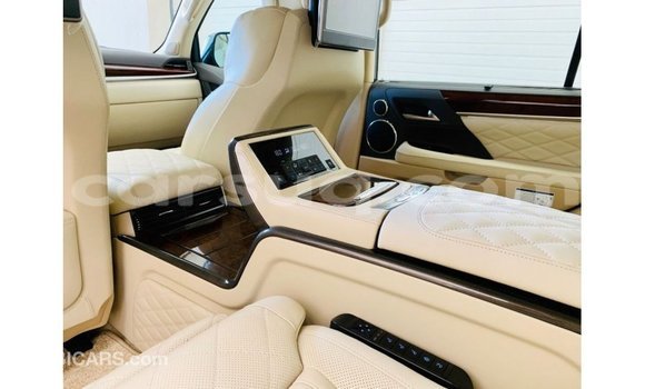 Buy Import Lexus LX Black Car in Import - Dubai in Barh el Gazel Buy Import Lexus LX Black Car in Import - Dubai in Barh el Gazel