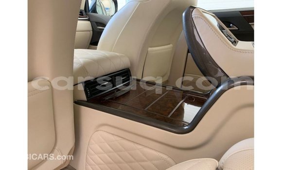 Buy Import Lexus LX Black Car in Import - Dubai in Barh el Gazel Buy Import Lexus LX Black Car in Import - Dubai in Barh el Gazel