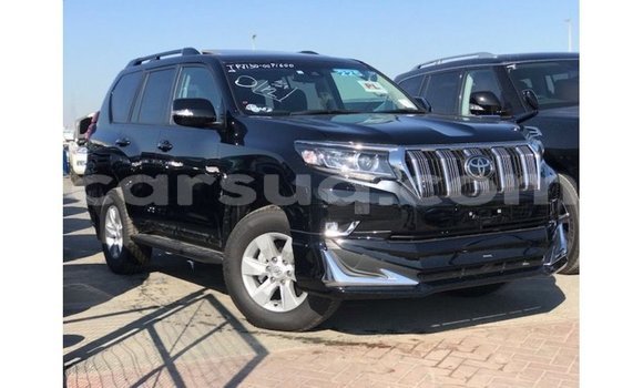 Acheter Import Voiture Toyota Prado Noir à Import - Dubai, Barh el Gazel Acheter Import Voiture Toyota Prado Noir à Import - Dubai, Barh el Gazel