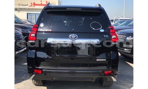 Acheter Import Voiture Toyota Prado Noir à Import - Dubai, Barh el Gazel Acheter Import Voiture Toyota Prado Noir à Import - Dubai, Barh el Gazel
