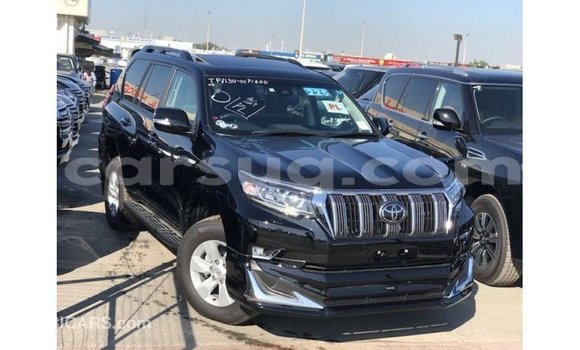 Acheter Import Voiture Toyota Prado Noir à Import - Dubai, Barh el Gazel Acheter Import Voiture Toyota Prado Noir à Import - Dubai, Barh el Gazel
