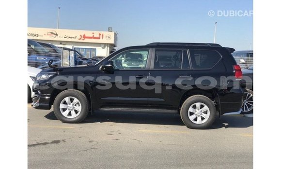 Acheter Import Voiture Toyota Prado Noir à Import - Dubai, Barh el Gazel Acheter Import Voiture Toyota Prado Noir à Import - Dubai, Barh el Gazel