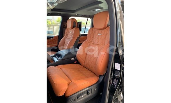 Buy Import Lexus LX Black Car in Import - Dubai in Barh el Gazel Buy Import Lexus LX Black Car in Import - Dubai in Barh el Gazel