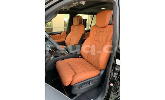 Buy Import Lexus LX Black Car in Import - Dubai in Barh el Gazel Buy Import Lexus LX Black Car in Import - Dubai in Barh el Gazel