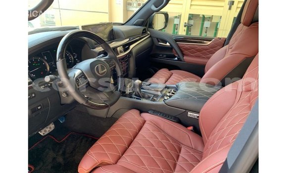 Buy Import Lexus LX Black Car in Import - Dubai in Barh el Gazel Buy Import Lexus LX Black Car in Import - Dubai in Barh el Gazel