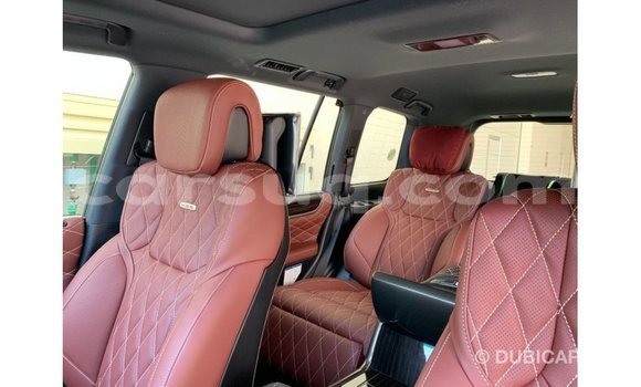 Buy Import Lexus LX Black Car in Import - Dubai in Barh el Gazel Buy Import Lexus LX Black Car in Import - Dubai in Barh el Gazel