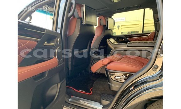 Buy Import Lexus LX Black Car in Import - Dubai in Barh el Gazel Buy Import Lexus LX Black Car in Import - Dubai in Barh el Gazel