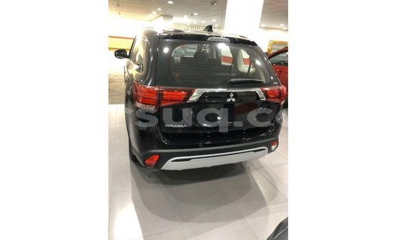 Acheter Import Voiture Mitsubishi Outlander Noir à Import - Dubai, Barh el Gazel Acheter Import Voiture Mitsubishi Outlander Noir à Import - Dubai, Barh el Gazel