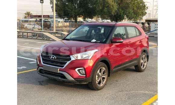 Buy Import Hyundai Creta Red Car in Import - Dubai in Barh el Gazel Buy Import Hyundai Creta Red Car in Import - Dubai in Barh el Gazel