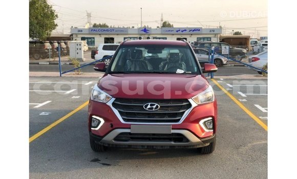 Buy Import Hyundai Creta Red Car in Import - Dubai in Barh el Gazel Buy Import Hyundai Creta Red Car in Import - Dubai in Barh el Gazel