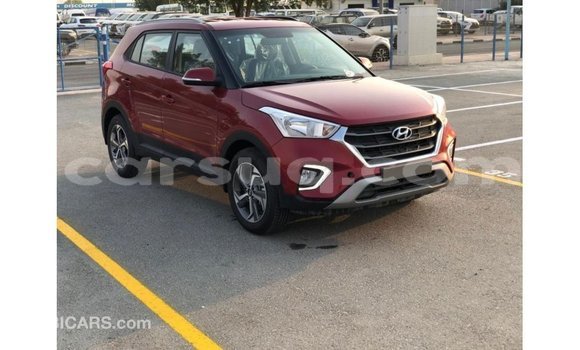 Buy Import Hyundai Creta Red Car in Import - Dubai in Barh el Gazel Buy Import Hyundai Creta Red Car in Import - Dubai in Barh el Gazel