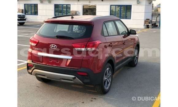 Buy Import Hyundai Creta Red Car in Import - Dubai in Barh el Gazel Buy Import Hyundai Creta Red Car in Import - Dubai in Barh el Gazel