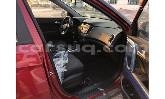 Buy Import Hyundai Creta Red Car in Import - Dubai in Barh el Gazel Buy Import Hyundai Creta Red Car in Import - Dubai in Barh el Gazel