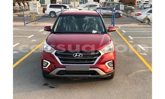 Buy Import Hyundai Creta Red Car in Import - Dubai in Barh el Gazel Buy Import Hyundai Creta Red Car in Import - Dubai in Barh el Gazel