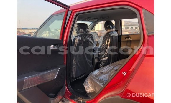 Buy Import Hyundai Creta Red Car in Import - Dubai in Barh el Gazel Buy Import Hyundai Creta Red Car in Import - Dubai in Barh el Gazel