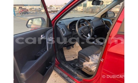 Buy Import Hyundai Creta Red Car in Import - Dubai in Barh el Gazel Buy Import Hyundai Creta Red Car in Import - Dubai in Barh el Gazel