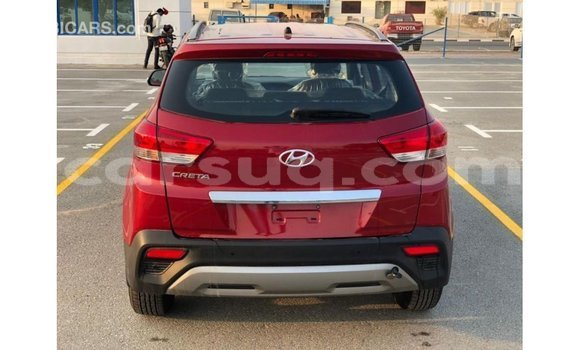 Buy Import Hyundai Creta Red Car in Import - Dubai in Barh el Gazel Buy Import Hyundai Creta Red Car in Import - Dubai in Barh el Gazel