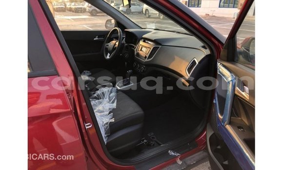 Buy Import Hyundai Creta Red Car in Import - Dubai in Barh el Gazel Buy Import Hyundai Creta Red Car in Import - Dubai in Barh el Gazel