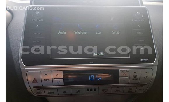 Acheter Import Voiture Toyota Prado Noir à Import - Dubai, Barh el Gazel Acheter Import Voiture Toyota Prado Noir à Import - Dubai, Barh el Gazel