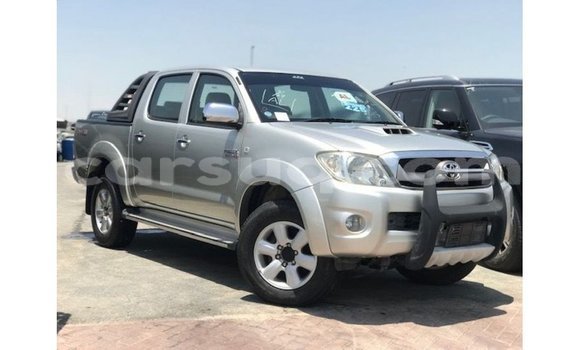 Acheter Import Voiture Toyota Hilux Autre à Import - Dubai, Barh el Gazel Acheter Import Voiture Toyota Hilux Autre à Import - Dubai, Barh el Gazel