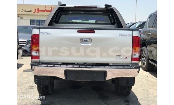 Acheter Import Voiture Toyota Hilux Autre à Import - Dubai, Barh el Gazel Acheter Import Voiture Toyota Hilux Autre à Import - Dubai, Barh el Gazel