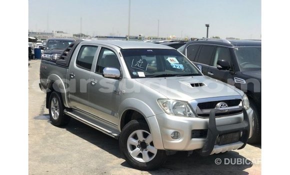Acheter Import Voiture Toyota Hilux Autre à Import - Dubai, Barh el Gazel Acheter Import Voiture Toyota Hilux Autre à Import - Dubai, Barh el Gazel