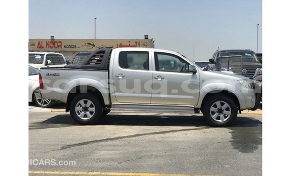 Acheter Import Voiture Toyota Hilux Autre à Import - Dubai, Barh el Gazel Acheter Import Voiture Toyota Hilux Autre à Import - Dubai, Barh el Gazel
