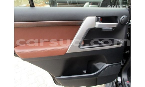 Buy Import Toyota Land Cruiser Black Car in Import - Dubai in Barh el Gazel Buy Import Toyota Land Cruiser Black Car in Import - Dubai in Barh el Gazel