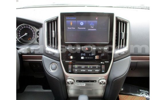 Buy Import Toyota Land Cruiser Black Car in Import - Dubai in Barh el Gazel Buy Import Toyota Land Cruiser Black Car in Import - Dubai in Barh el Gazel