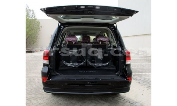 Buy Import Toyota Land Cruiser Black Car in Import - Dubai in Barh el Gazel Buy Import Toyota Land Cruiser Black Car in Import - Dubai in Barh el Gazel