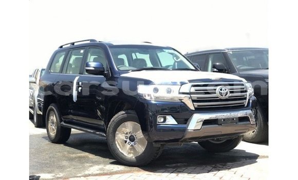 Acheter Import Voiture Toyota Land Cruiser Bleu à Import - Dubai, Barh el Gazel Acheter Import Voiture Toyota Land Cruiser Bleu à Import - Dubai, Barh el Gazel
