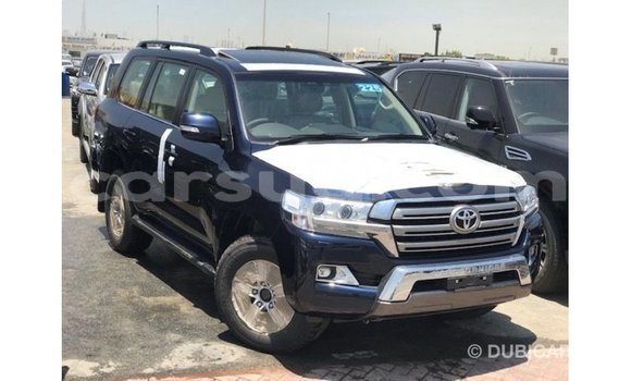 Acheter Import Voiture Toyota Land Cruiser Bleu à Import - Dubai, Barh el Gazel Acheter Import Voiture Toyota Land Cruiser Bleu à Import - Dubai, Barh el Gazel