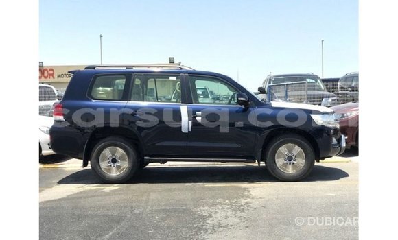 Acheter Import Voiture Toyota Land Cruiser Bleu à Import - Dubai, Barh el Gazel Acheter Import Voiture Toyota Land Cruiser Bleu à Import - Dubai, Barh el Gazel