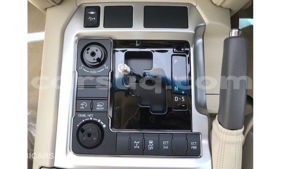 Acheter Import Voiture Toyota Land Cruiser Bleu à Import - Dubai, Barh el Gazel Acheter Import Voiture Toyota Land Cruiser Bleu à Import - Dubai, Barh el Gazel