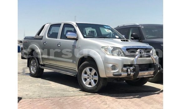 Acheter Import Voiture Toyota Hilux Autre à Import - Dubai, Barh el Gazel Acheter Import Voiture Toyota Hilux Autre à Import - Dubai, Barh el Gazel